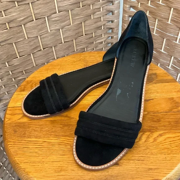 J. Crew Leather Flats Bundle - Picture 8 of 10